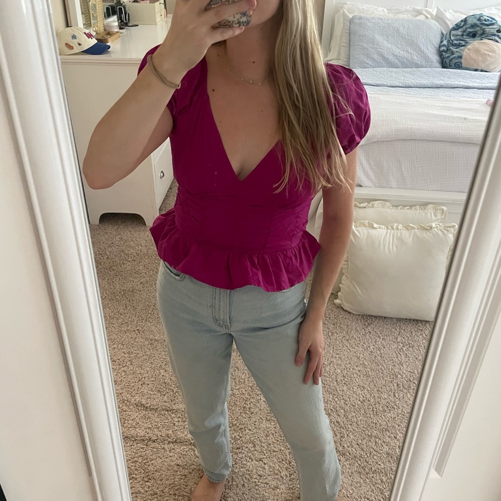 Sim & Sam Blouse